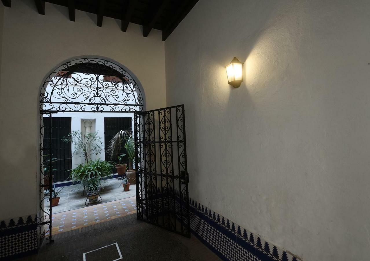 Apartamento Arenal Sevilla Exteriér fotografie