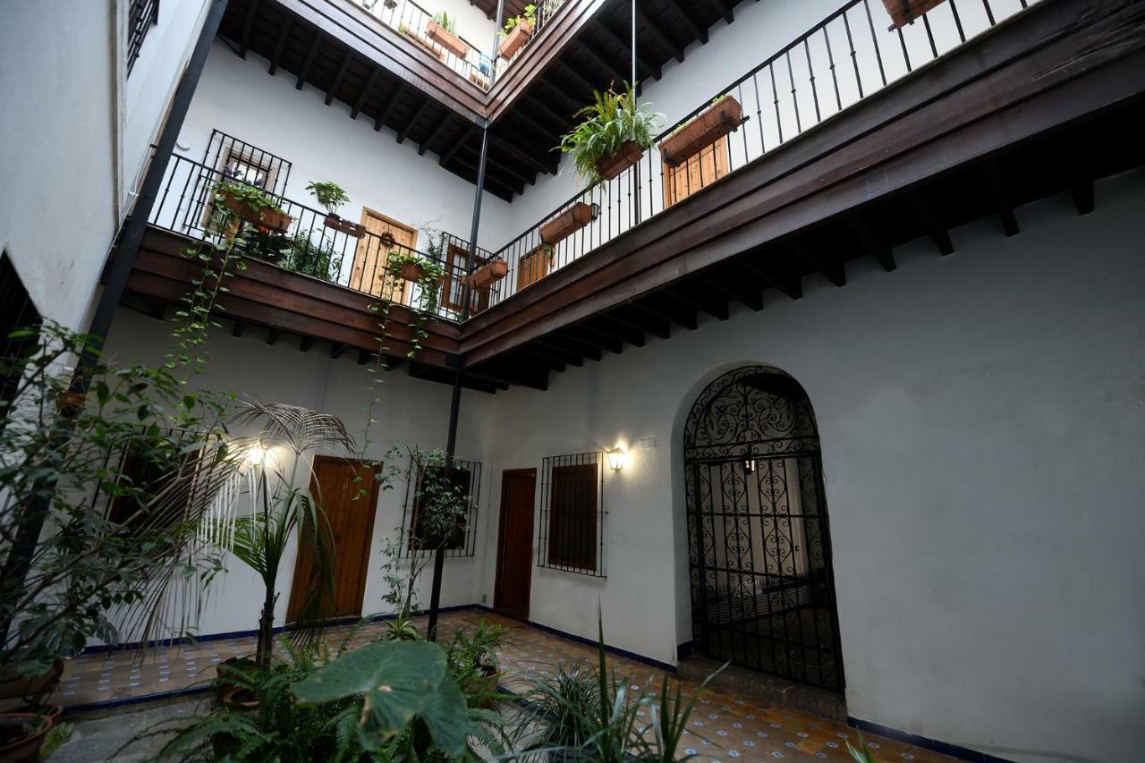 Apartamento Arenal Sevilla Exteriér fotografie