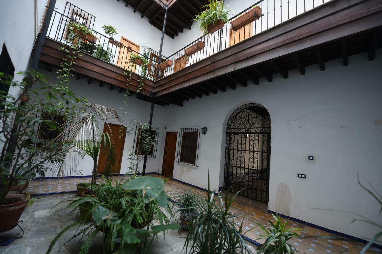 Apartamento Arenal Sevilla Exteriér fotografie