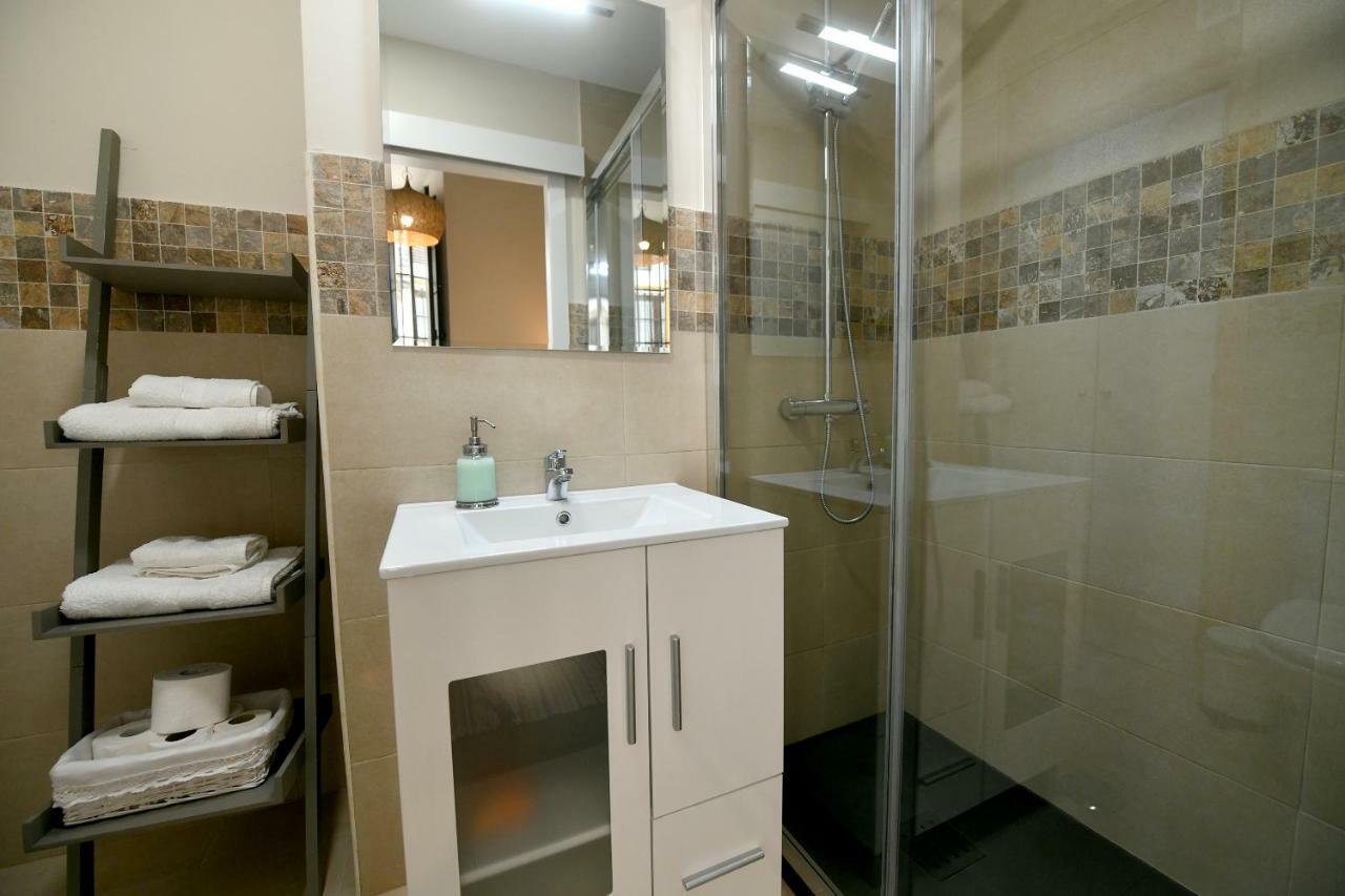 Apartamento Arenal Sevilla Exteriér fotografie