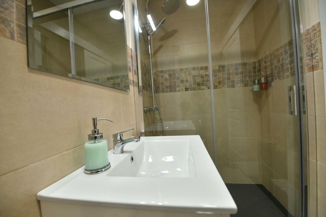 Apartamento Arenal Sevilla Exteriér fotografie