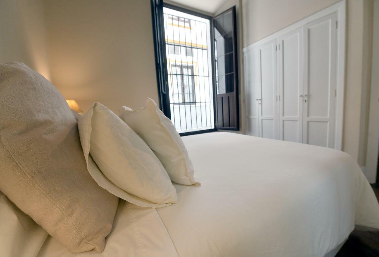 Apartamento Arenal Sevilla Exteriér fotografie