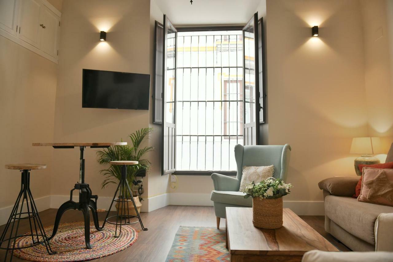 Apartamento Arenal Sevilla Exteriér fotografie