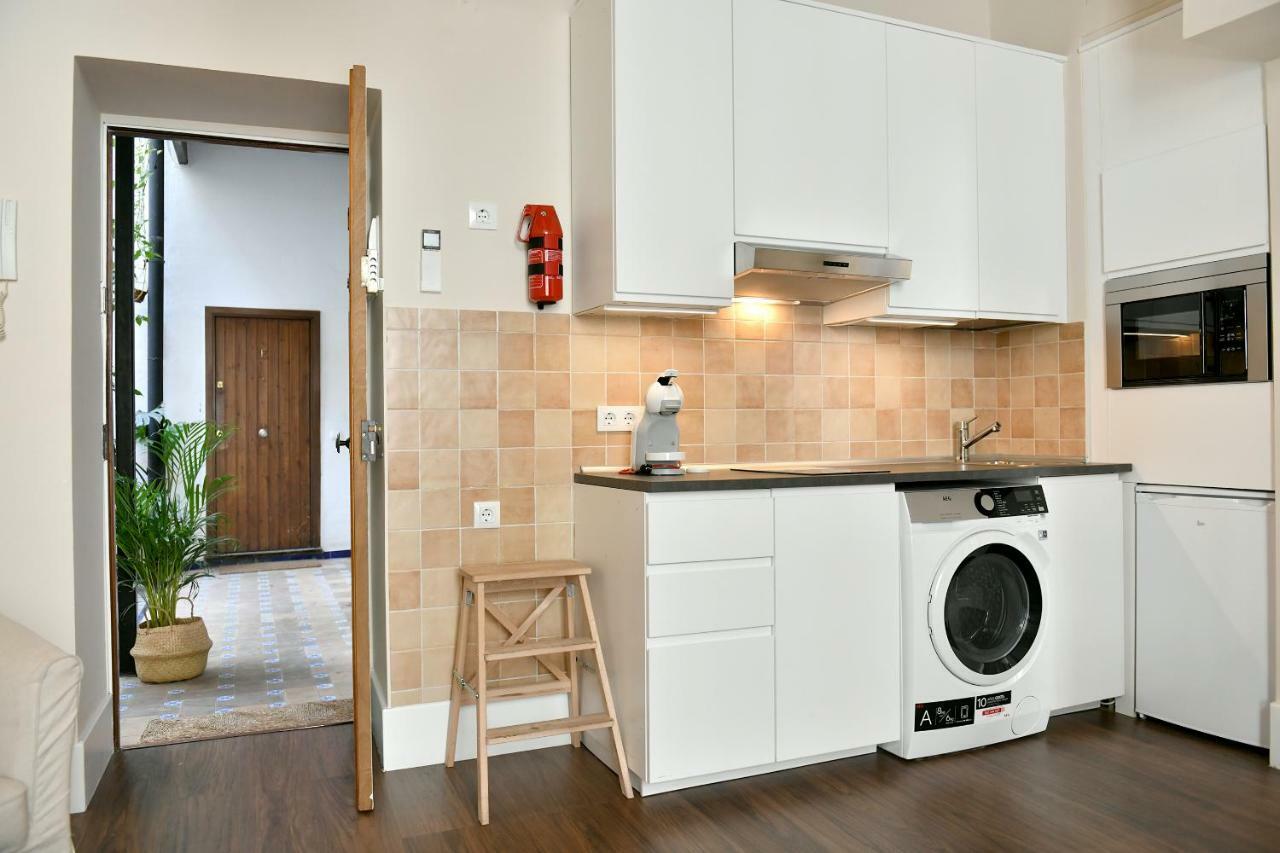 Apartamento Arenal Sevilla Exteriér fotografie