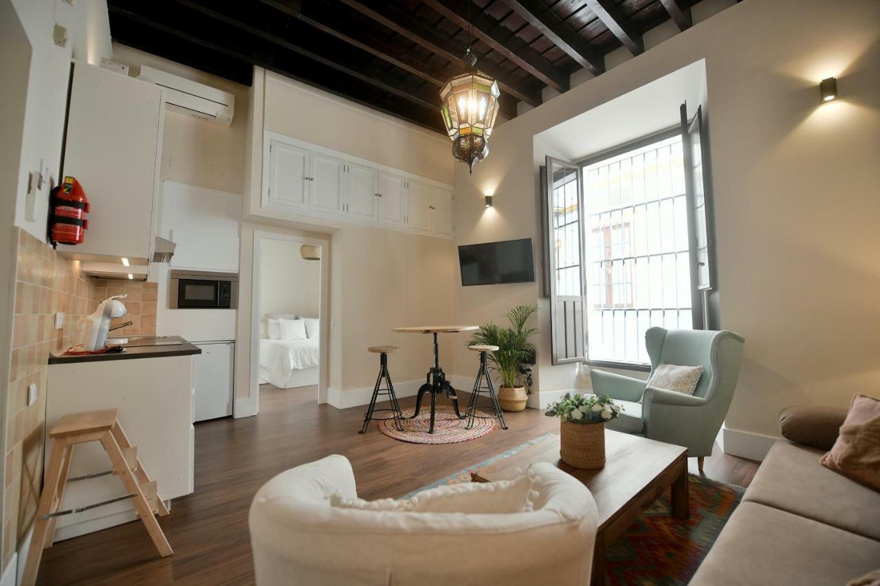 Apartamento Arenal Sevilla Exteriér fotografie