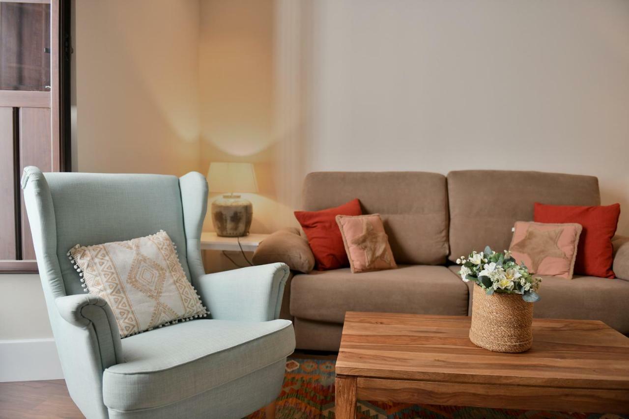 Apartamento Arenal Sevilla Exteriér fotografie
