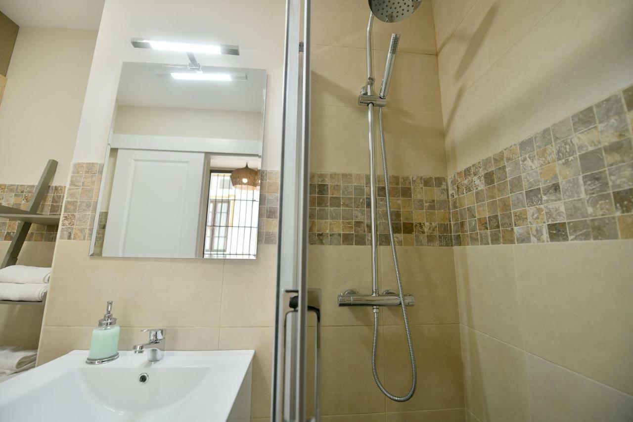 Apartamento Arenal Sevilla Exteriér fotografie