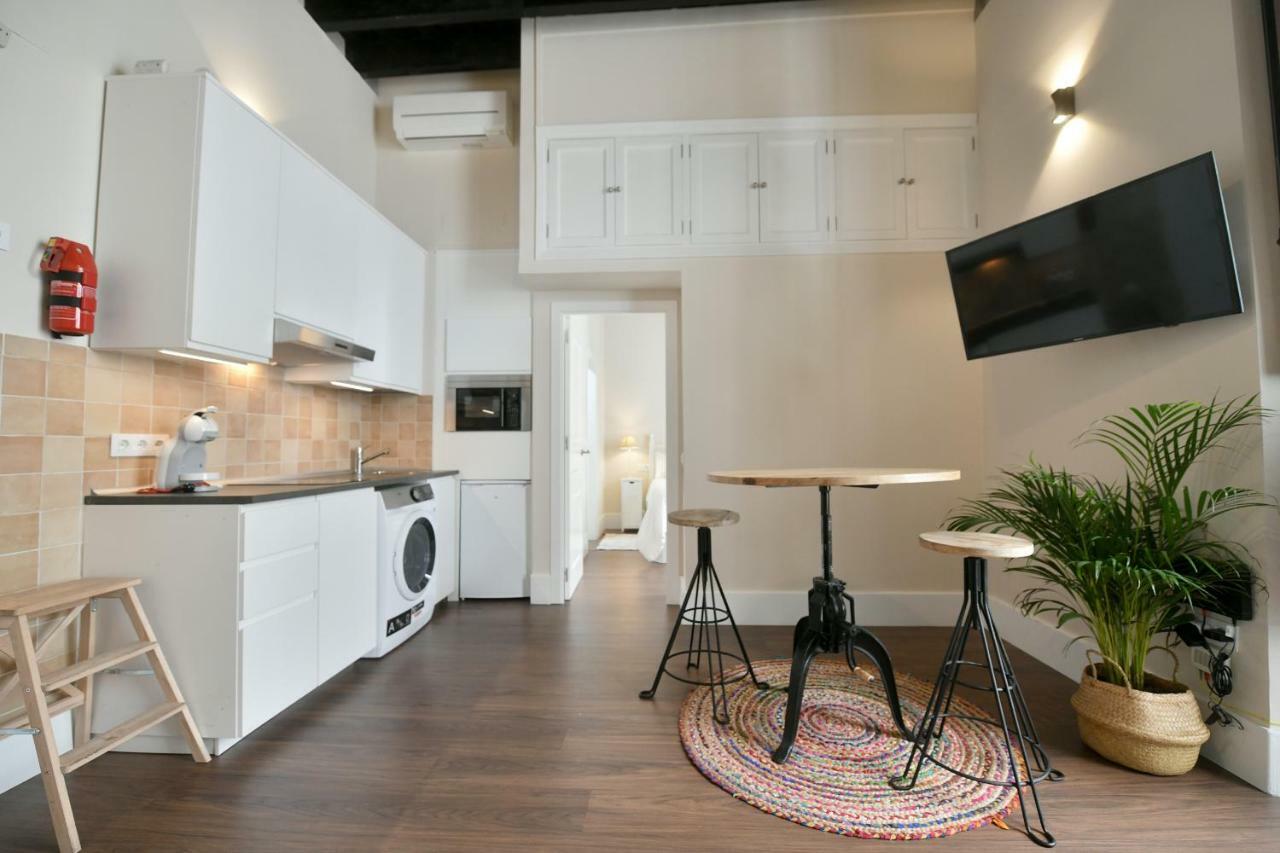 Apartamento Arenal Sevilla Exteriér fotografie