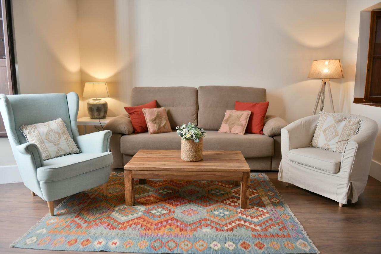 Apartamento Arenal Sevilla Exteriér fotografie