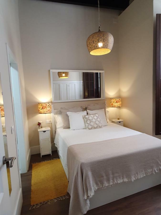 Apartamento Arenal Sevilla Exteriér fotografie
